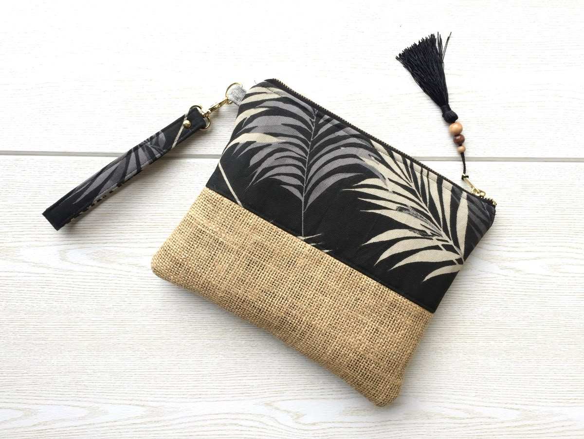 Natural Jute, Beige, Black, Custom Colors Available