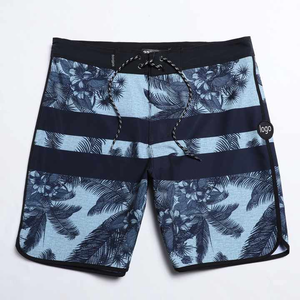 Antique Short d'extérieur imperméable à séchage rapide pour homme Short d'entraînement de course Short de plage en polyester personnalisé - Product Image 1