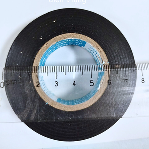 เทปไฟฟ้าคุณภาพสูงขายดีที่สุดในราคาสายเคเบิลและลวดมีคุณสมบัติติดแน่น - Product Image 3