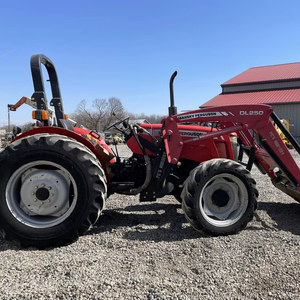 Tractor Massey Ferguson 2625 Buena fuerza de trabajo con motor de bomba eficiente y caja de cambios Precios competitivos - Product Image 1