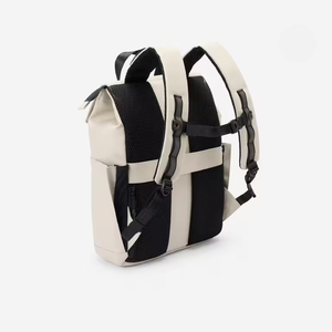 Mochila para Portátil Unisex de Poliéster Impermeable de Alta Calidad con Cierre, Hecha en Vietnam - Product Image 2