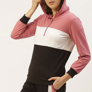 Conjuntos de chándal informal para mujer a bajo precio, nuevo diseño, chándales de dos piezas para mujer, ropa de calle, chándales para mujer a la venta - Product Image 2