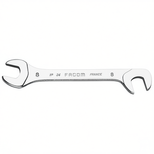 ประแจปากตายแบบเปิด Facom Metric Midget ขนาด 15 และ 75 แบบมีข้อต่อ - Product Image 3