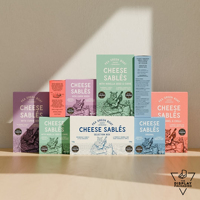 Boîte d'emballage personnalisée haut de gamme en kraft écologique avec pelliculage mat pour produits de soin, fromages, petite boîte cadeau rectangulaire en carton pour présentation