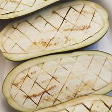 PURE FROZEN EGGPLANT <b>VEGAN</b> FRIENDLY READY TO COOK CLEAN LABEL IMMUNE BOOSTING INGREDIENT - Product Image 5
