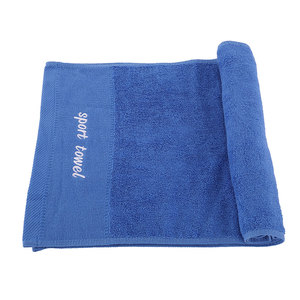 Serviette de sport haut de gamme en microfibre douce et absorbante pour la gym, le fitness, l'entraînement, la course à pied et les activités sportives. - Product Image 1