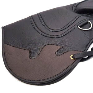 2026 prix de gros respirant professionnel fauconnerie gants imperméable meilleure qualité fauconnerie cuir gants - Product Image 4