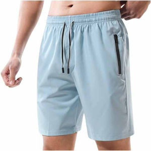 Nouveau style de vêtements décontractés d'été shorts de gymnastique respirants pour hommes shorts de gymnastique imprimés avec logo personnalisé de haute qualité pour hommes - Product Image 1