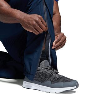 Pantalon coupe-vent d'été léger et décontracté pour hommes pantalon en nylon à séchage rapide tissu en toile pour les activités de plein air personnalisable OEM - Product Image 5