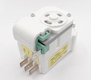 TMDE 706 SC Minuterie de dégivrage remplaçable Nouvelle pièce de rechange électrique en plastique 220V <span class=keywords><strong>pour</strong></span> réfrigérateur-congélateur <span class=keywords><strong>pour</strong></span> ménage et hôtels - Product Image 5
