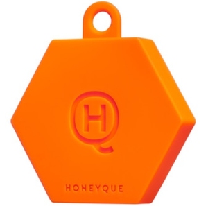 แปรงสปาหัวแข็งรูปน้ำผึ้งผลิตภัณฑ์เพื่อความงามและการดูแลส่วนบุคคล - Product Image 2