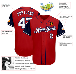 เสื้อเบสบอลสำหรับผู้ชาย เสื้อเชิ้ตติดกระดุมลำลอง แขนสั้น ชุดกีฬาทีม - Product Image 2