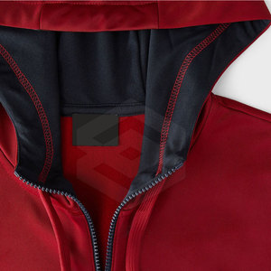 Conjunto Deportivo con Capucha para Hombre, Invierno, Marca Privada, Logotipo Personalizado, Transpirable, Poliéster/Algodón, Alta Calidad, Último Estilo - Product Image 5