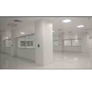 Nouveau panneau sandwich modulaire personnalisé Salle blanche Utilisation en laboratoire de haute qualité Garantie de 3 ans Produit indien directement indien - Product Image 5