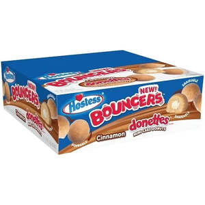 Fábrica al por mayor Hostess Bouncers Cinnamon Donettes 2,57 oz Venta al por mayor Panadería Snack con alta demanda y garantía de calidad - Product Image 1