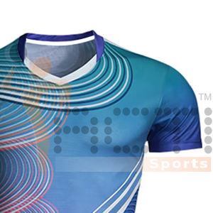 Camisetas de uniformes de voleibol a la moda con logotipo personalizado, camisetas deportivas, ropa de vestir, uniforme de voleibol a la venta - Product Image 6