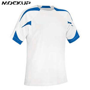 Maillots de football unisexes personnalisés - Uniformes de football - Tissu respirant à séchage rapide avec protection UV - Noms d'équipe personnalisés - 100% polyester - Product Image 5