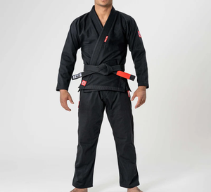 ชุดยูโด BJJ คุณภาพส่งออก ปี 2026 ผลิตจากโรงงาน ขายส่ง รับสั่งทำปักโลโก้ ชุดยูโดจิวยิตสู ผ้าฝ้ายยืด 100% ดีไซน์ใหม่ - Product Image 5