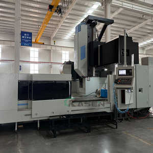 آلة طحن آلية من نوع جسرية gmcmc2016 من GMC2518/3 محور CNC - Product Image 2