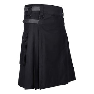 Top Kilts utilitaires personnalisés pour hommes conçus Styles tendance et nouveaux Kilts à la mode pour hommes Styles écossais Kilts utilitaires - Product Image 3