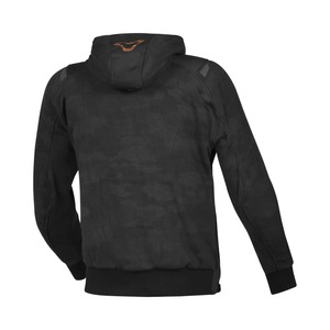 Hombres Byron Moto Sudadera con capucha Estilo Touring/Offroad Impermeable Aventura Textil Chaqueta/Chaqueta, CE Nivel 2 Protección - Product Image 2