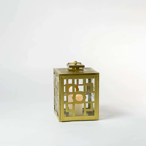 Farol Metálico Moderno Personalizado, Iluminación Exterior de Pared, Decoración Exterior para el Hogar, Estilo Contemporáneo, Hecho a Mano, Duradero - Product Image 2