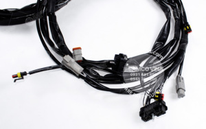 Ready to ship Professional Grade Transmission Control <b>Harness</b> A45759.0100 for reach stacker Kalmar DRF450 - Product Image 4