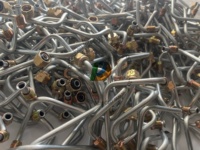 Pièces d'origine Pièces de moteur OEM 6C8.3 6CTA8.3 6CTAA8.3 TUBE DE VENT 3930678 3925800