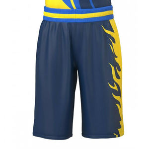 Uniforme de Baloncesto Sublimado de Secado Rápido, Ligero, Personalizado, Cómodo y Liso, en Oferta - Product Image 5