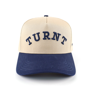 La mejor calidad, algodón personalizado, 5 paneles, gorra bordada con Marco, nuevo logotipo en blanco al por mayor, gorra de béisbol para hombres, gorra de béisbol deportiva - Product Image 4