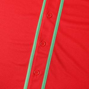 Uniformes de Béisbol y Sóftbol Blancos Transpirables Sublimados Personalizados 2025, Tallas Grandes, OEM al por Mayor, Unisex para Adultos, Ropa Deportiva 100% Algodón - Product Image 4