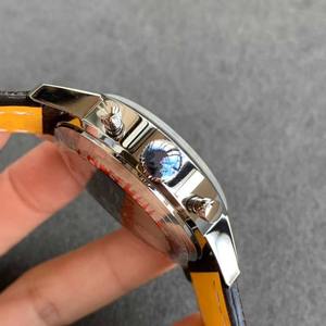 Montre automatique de luxe pour homme 40 mm avec cadran saphir, bracelet en acier inoxydable 904L, résistante à l'eau, montre de sport haut de gamme idéale - Product Image 3