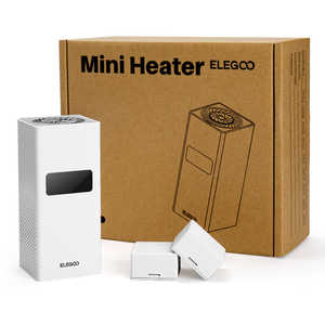 ELEGOO <b>Mini</b> Heater Essential 3D <b>Printer</b> Accessory for Resin 3D <b>Printers</b> Plastic 120W - Product Image 4