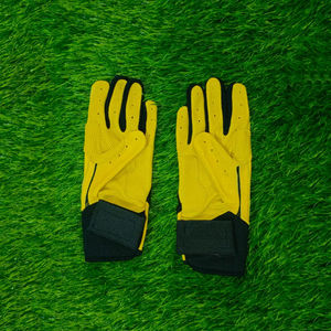 Gants de frappeur de baseball de qualité supérieure Gants imperméables avec logo personnalisé et conception Gants de frappeur de baseball pour unisexe PK - Product Image 2