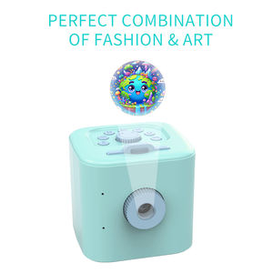 Projecteur de histoires pour enfants, jouet éducatif en ABS avec cartouche pour contes de nuit - Product Image 5