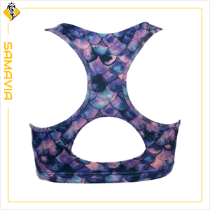 SAMAVIA Sujetador deportivo transpirable sin costuras de alto impacto Calidad asegurada Gimnasio y soporte de yoga Tamaño XL con servicio OEM/ODM - Product Image 2