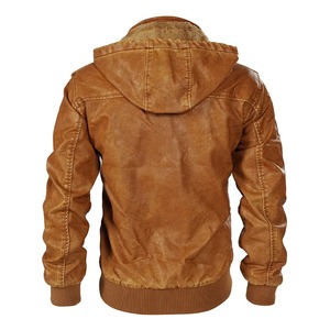 Chaqueta Black Rider Midnight Storm Iron Hunter, Lona Impermeable, Ecológica, Estilo Urbano, Cuero Rebelde, Run Phantom Vortex - Product Image 5