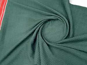 Tissu polyester extensible haut de gamme pour vêtements de sport haut de gamme-Convient pour créer un élégant sophistiqué - Product Image 6