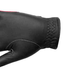 Guantes de Golf Personalizados para Hombre Talla Grande 2025, Cuero Genuino de la Mejor Calidad, Cómodos, Protección UV, Correa de Muñeca Ajustable - Product Image 6