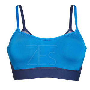 Sujetador deportivo para mujer de calidad premium al mejor precio, ropa de gimnasio de entrenamiento personalizada, Sujetador deportivo para mujer recién llegado - Product Image 1