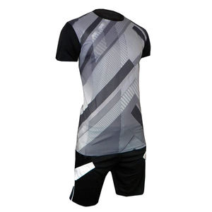 Arbitre Football Uniforme Nouveau Design sublimation FC Personnalisé Football Uniforme Haute Qualité Équipe Porter ensemble Football Uniformes kits - Product Image 6