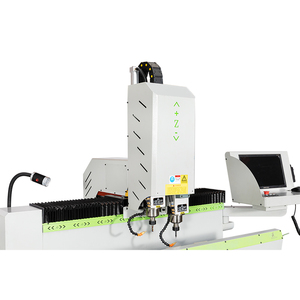 เครื่องกัดซีเอ็นซี 4 แกน รุ่น JUNDE ความแม่นยำสูง สำหรับงานผลิตหน้าต่างและประตูพีวีซีและอลูมิเนียม - Product Image 1