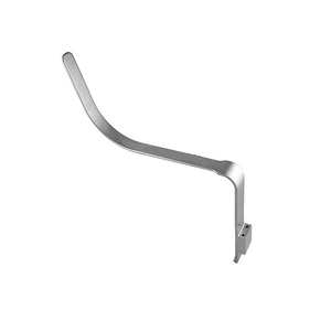 Rétracteur orthopédique en acier inoxydable de qualité supérieure pour la chirurgie du pied et de la cheville, tous types d'instruments chirurgicaux réutilisables, approuvé CE ISO - Product Image 1
