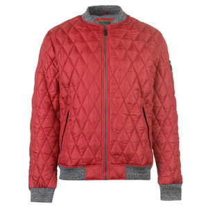 Nouveau style de design, veste bomber unisexe d'hiver de haute qualité, col montant en toile personnalisé, logo sur le devant, vente en gros à prix réduit - Product Image 4