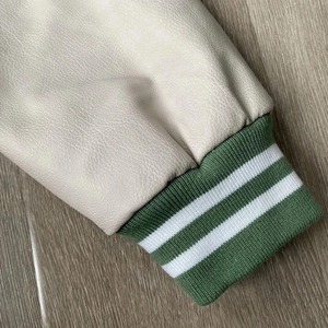 เสื้อแจ็กเก็ตผู้ชายทำจากผ้าฝ้ายเสื้อโค้ทระบายอากาศกันลมคอตั้งทรงหลวมลายเสือสำหรับฤดูหนาว - Product Image 5