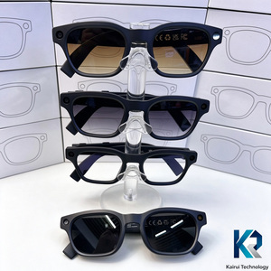 Gafas Inteligentes con Cámara de 8MP, Interacción por Voz con IA, Traducción por IA y Transmisión en Vivo, Audio de Oído Abierto para V5.3, Batería de 220mAh - Product Image 4
