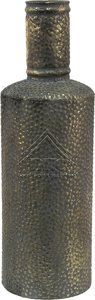 Decor with our sleek iron flower vase perfect for adding a statement of style to homes, <b>suites</b>, and reception areas - Product Image 4