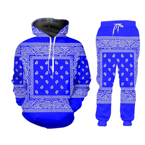 Chándal Ligero de Invierno para Hombre, Sublimado, Talla Grande, Forro Polar Sólido, Transpirable, Ecológico, Duradero, Gran Venta - Product Image 4