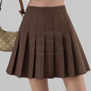 Nouvelle arrivée Jupes en coton les plus vendues Jupes en coton durables pour femmes Jupes en coton pour femmes à bas prix - Product Image 4