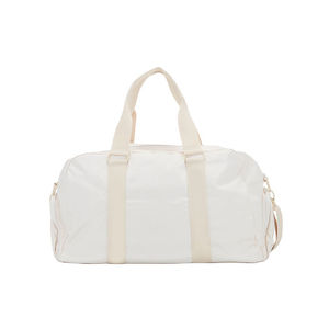 Bolsa de Gimnasio Personalizada al por Mayor, Duradera, Portátil, de Primera Calidad, Gran Capacidad, Cómoda, con Forro de Poliéster de Patrón Sólido - Product Image 5